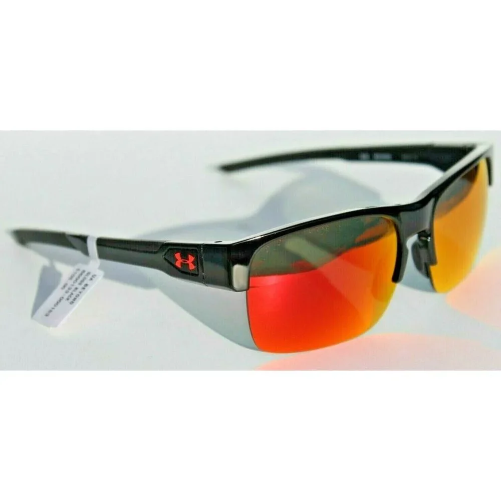 UNDER ARMOUR Beyond Sunglasses Gloss Black/Beta